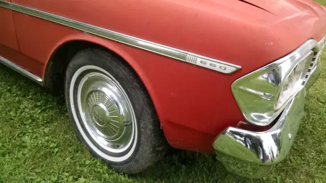 1964 amc rambler classic 660