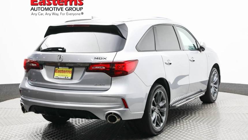 2020 acura mdx sh-awd w/tech w/a-spec