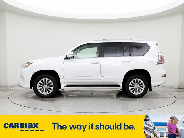 2018 lexus gx 460 premium