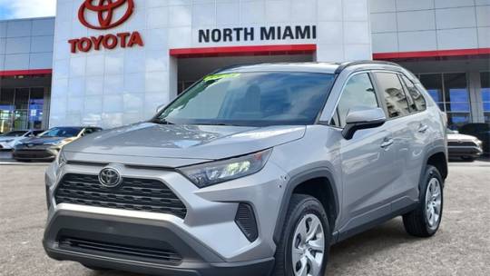 2020 Toyota RAV4