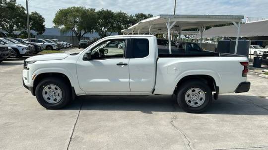 2024 Nissan Navara (Frontier)