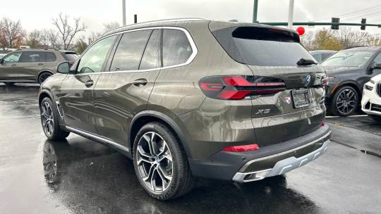 2025 BMW X5