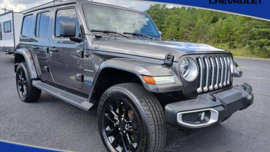 2021 Jeep Wrangler