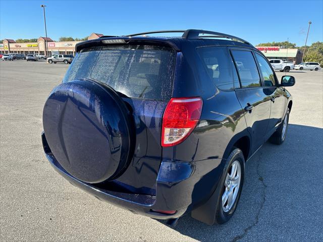 2007 toyota rav4 base