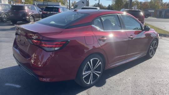 2022 Nissan Sentra