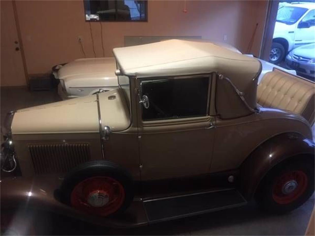 1930 ford cabriolet