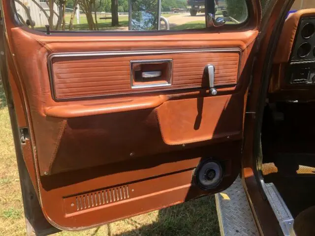 1980 chevy c30 squarebody dually