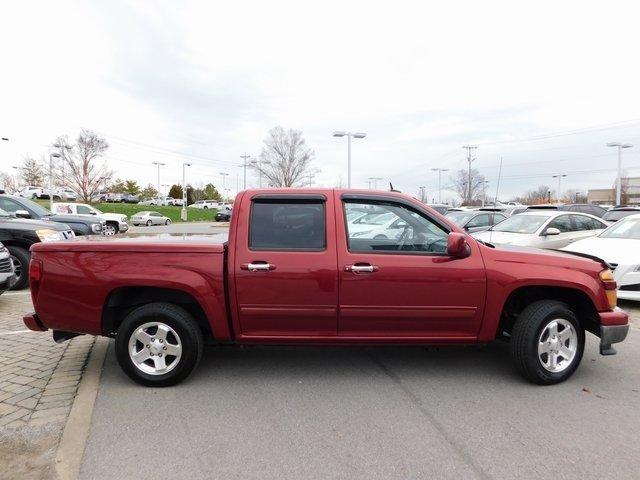 used 2011 chevrolet colorado 2wd crew cab lt w/ 1lt murfreesboro, tn 37129 for sale in murfreesboro, tennessee