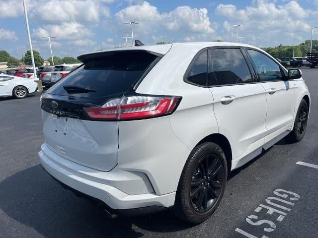 2021 ford edge st line in shelbyville, kentucky