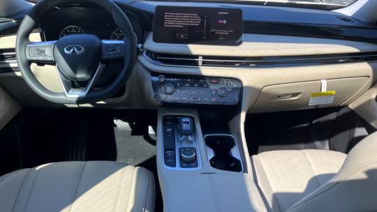 2025 Infiniti QX60