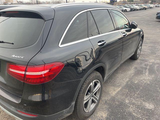 2018 mercedes-benz glc 300 4matic