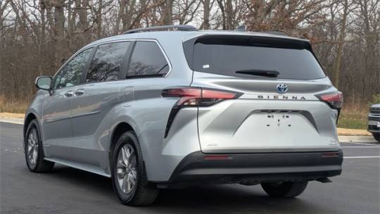 2021 Toyota Sienna