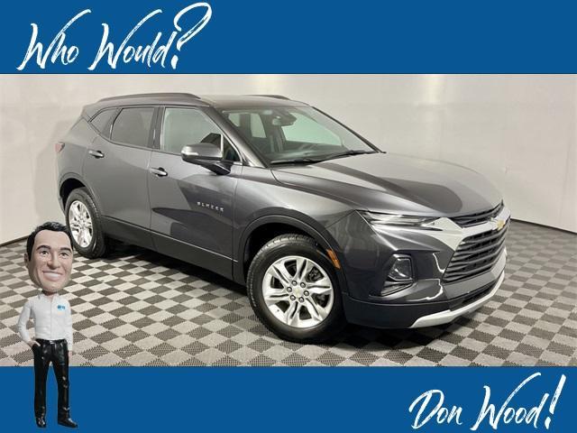 2021 chevrolet blazer 2lt