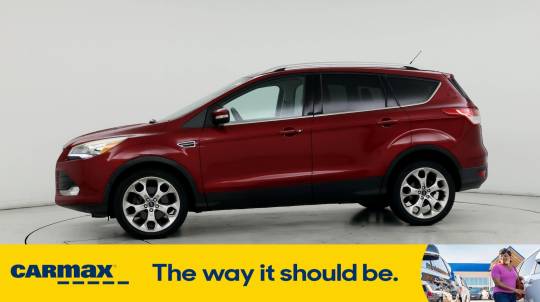 2016 Ford Escape