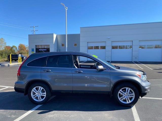 2010 honda cr-v ex-l