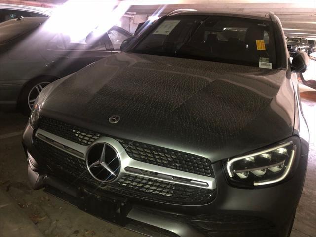 2021 mercedes-benz glc 300 4matic
