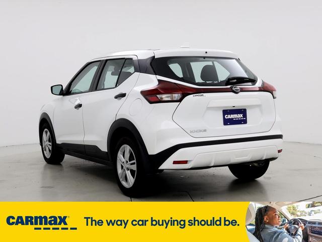 2023 nissan kicks s