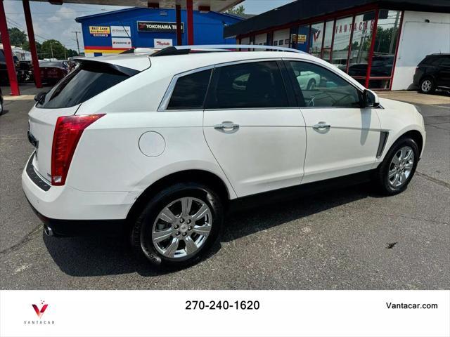 2015 cadillac srx luxury collection