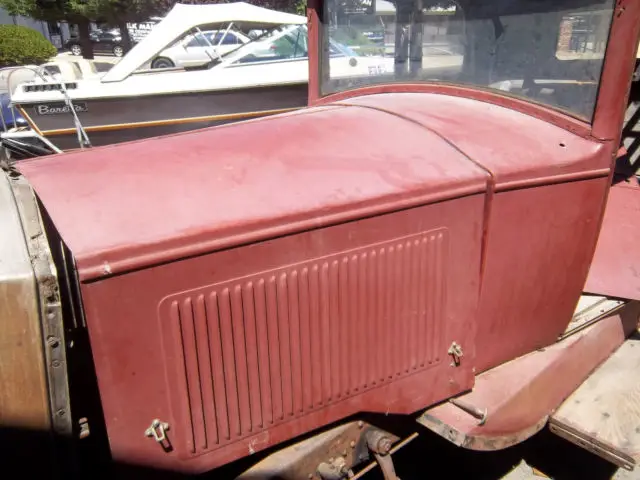 buick 1926 coupe. needs complete restoration or great for all the parts you need