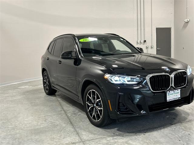 2024 bmw x3 m40i