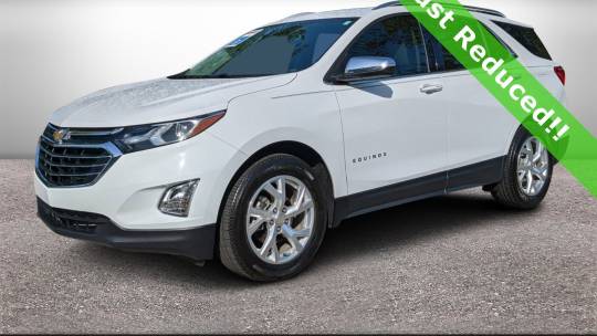 2018 Chevrolet Equinox