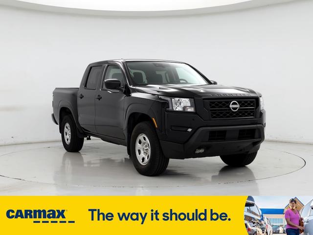 2023 nissan frontier s