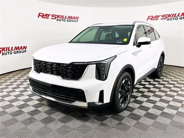 2024 kia sorento s