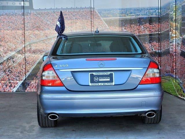 2007 mercedes-benz e-class 3.5l in milpitas, california
