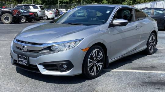 2018 Honda Civic ex-t