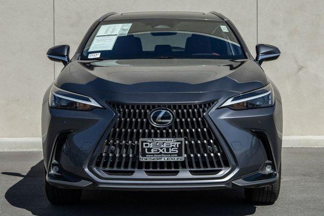 2022 lexus nx 350h premium