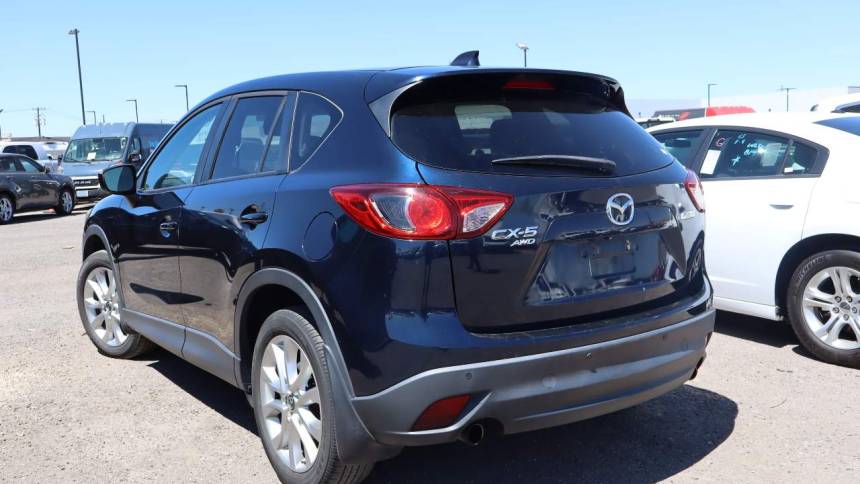 2015 mazda cx-5 grand touring