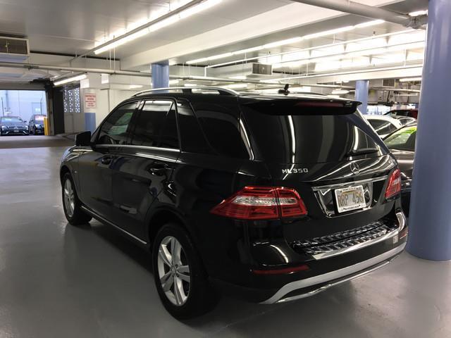2012 mercedes-benz m-class ml 350 awd ml 350 4matic 4dr suv for sale in honolulu, hawaii