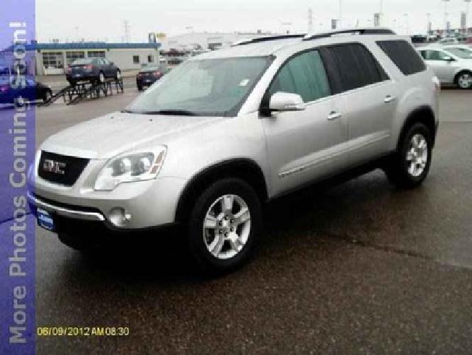 2008 gmc acadia slt1 in colorado springs, co