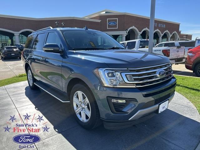2018 ford expedition xlt