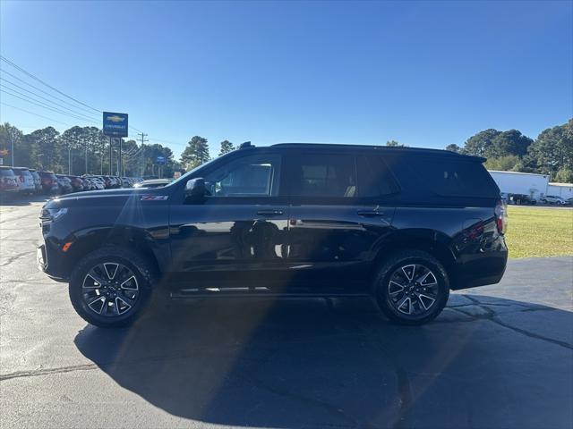 2021 chevrolet tahoe 4wd z71