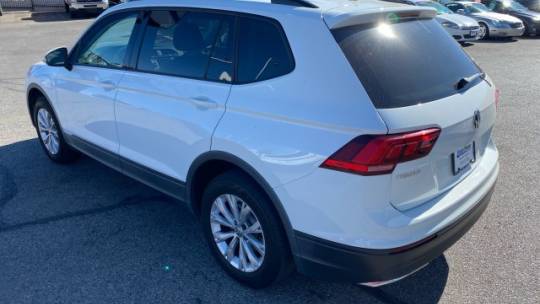 2020 volkswagen tiguan s