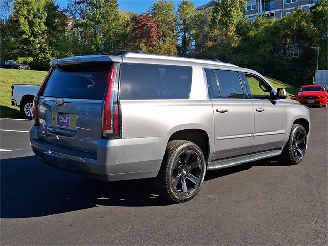 2020 cadillac escalade esv luxury