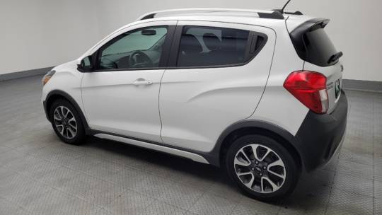 2022 Chevrolet Spark
