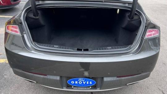 2017 Lincoln MKZ