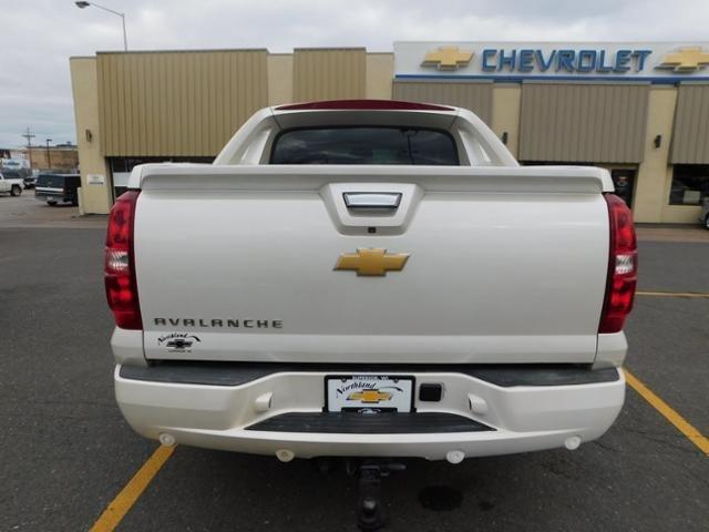 used 2013 chevrolet avalanche 4x4 ltz superior, wi 54880 for sale in superior, wisconsin