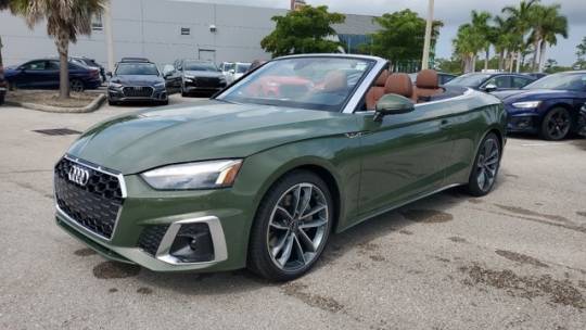 2024 Audi A5