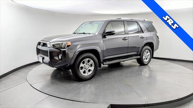 2018 toyota 4runner sr5 premium