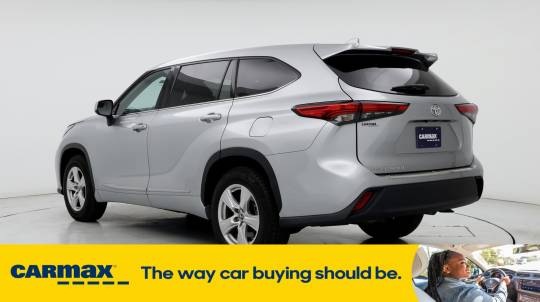 2020 Toyota Highlander