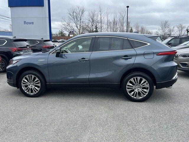 2021 toyota venza xle in westbrook, maine