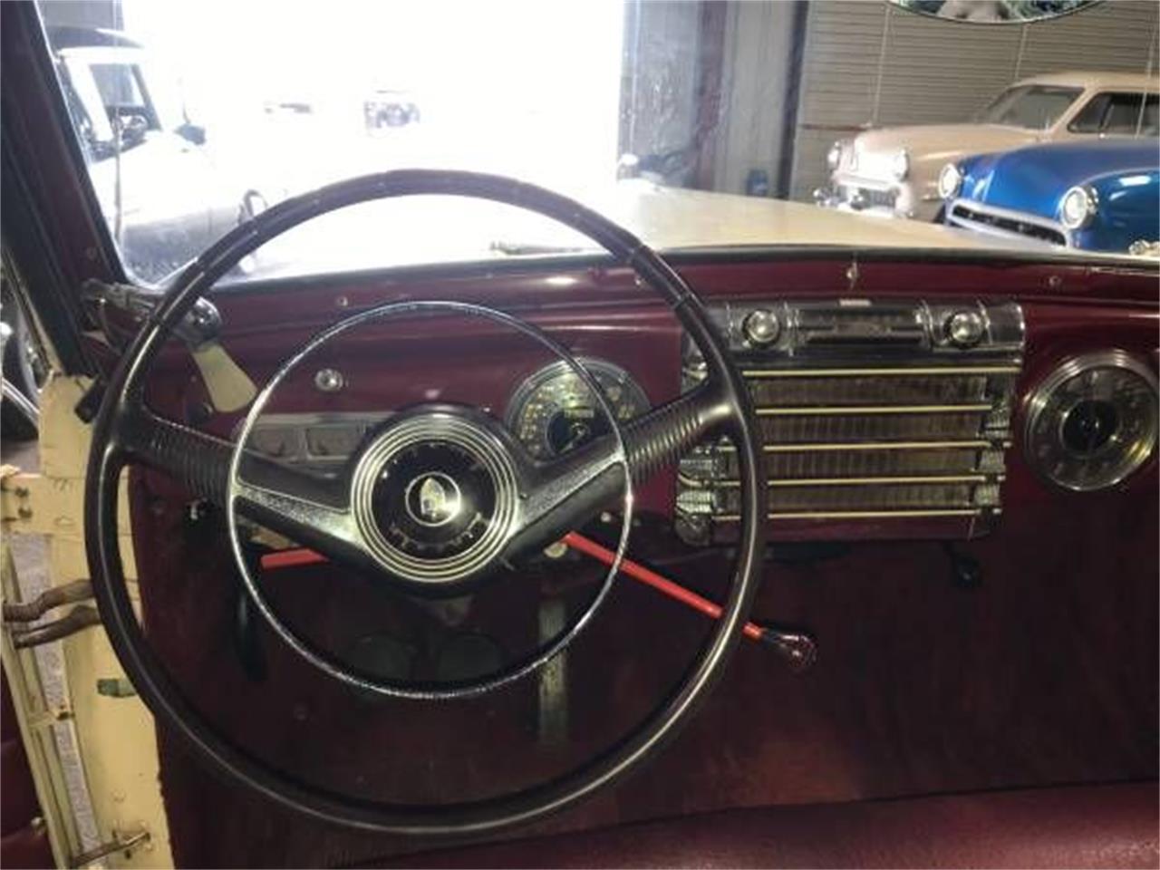 1948 lincoln continental