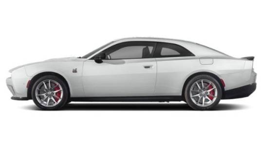 2024 Dodge Charger Daytona