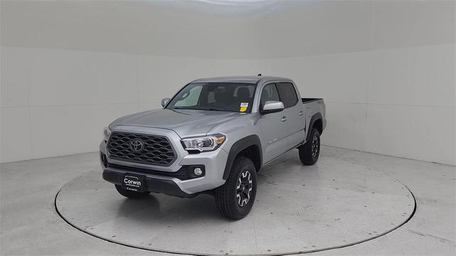2023 toyota tacoma trd off road