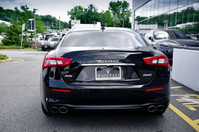 2020 maserati ghibli s q4 ~driver assistance package ~ cpo eligible