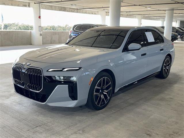 2024 bmw 740 i
