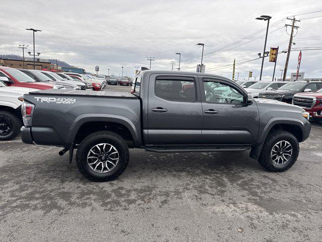 2023 toyota tacoma trd sport